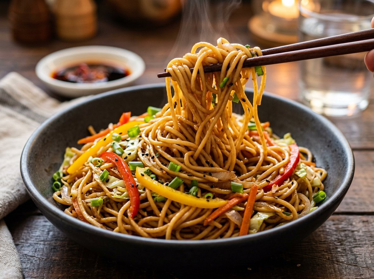 Himalayan Rice Noodles
