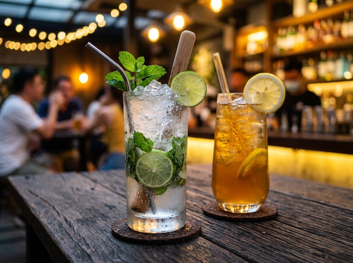 Virgin Mint Mojito